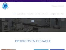 Tablet Screenshot of feedbackrj.com.br